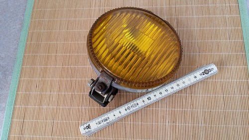 Nebelscheinwerfer gelb - gelb,