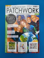 Patchwork Professional Quilt-