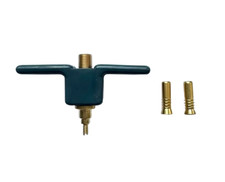 Adapter ventilzieher 2 - adapter, &
