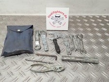 Bordwerkzeug Tool Kit Werkzeug 12 Teile Yamaha XJR 1200 4PU EZ.95 54698km