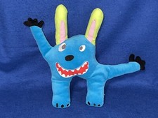 Kuscheltier IKEA Monster