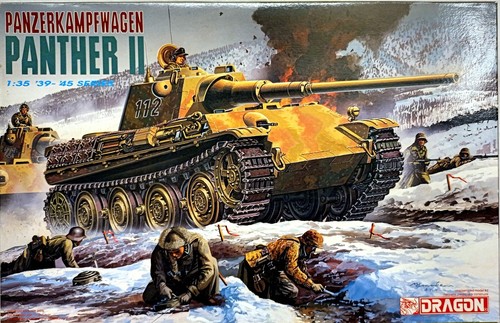 Dragon 6027 panzerkampfwagen - 6027,