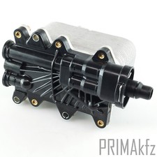 Ölkühler mit Thermostat für Automatikgetriebe für BMW 5er E60 E61 7er E65 E67 