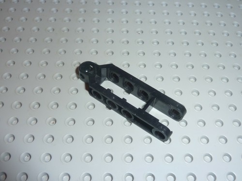 Lego technic black - lego, beam