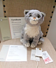 Steiff - Mog Die vergessene Katze Limited Edition 690211 Nr. 120 - Boxed Cert