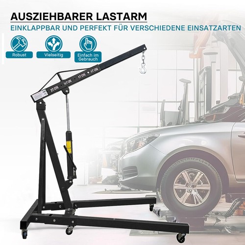 Werkstattkran hydraulischer - werkstattkran,