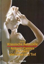 Antonio Canova - Plastiken von