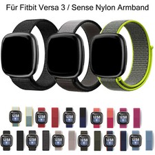 Nylon Armband Für Fitbit