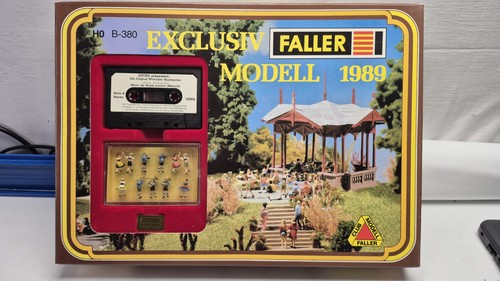 Faller bausatz b 380 - 1:87,, b-380