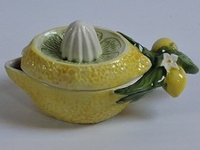 KERAMIK Zitronenpresse -