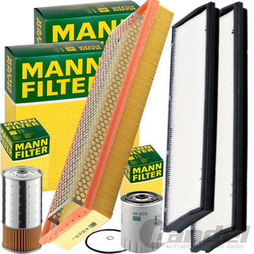 Mann filter inspektionspaket - mann,