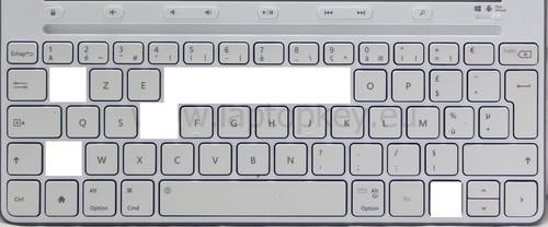 Ta19 einzelne tastatur taste - ta19,