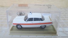 Brekina rover police - p6, in
