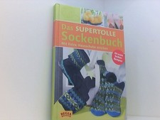 Das supertolle Sockenbuch. Mit