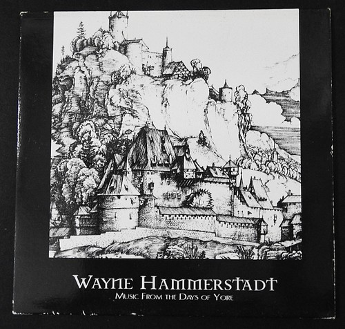 Wayne hammerstadt music - hammerstadt, from