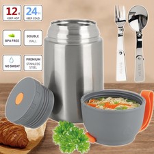 650ml Essen Thermobehälter
