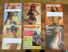 "PARADE" glamour Magazine -  6