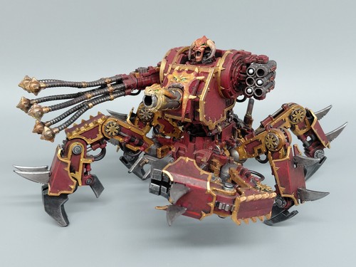 Defiler chaos space marines - defiler,