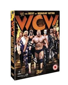 Wwe the best wcw monday - of,