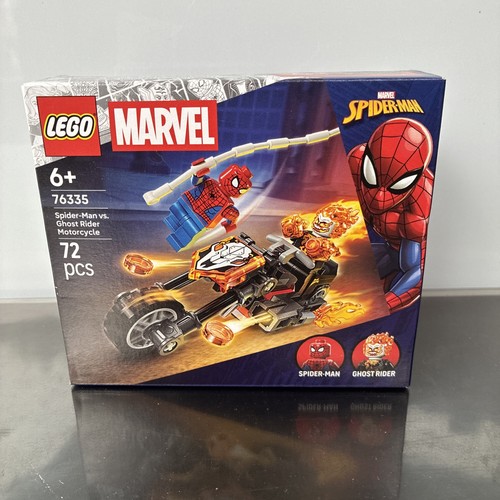 Lego marvel spider man - lego, spider-man