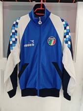 Italien 1990 Jacke Diadora M