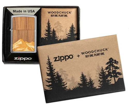 Original zippo woodchuck - zippo,