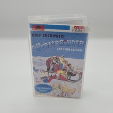 MC Rolf und seine Freunde Winterkinder Polydor Rolf Zuckowski 1994 Musik