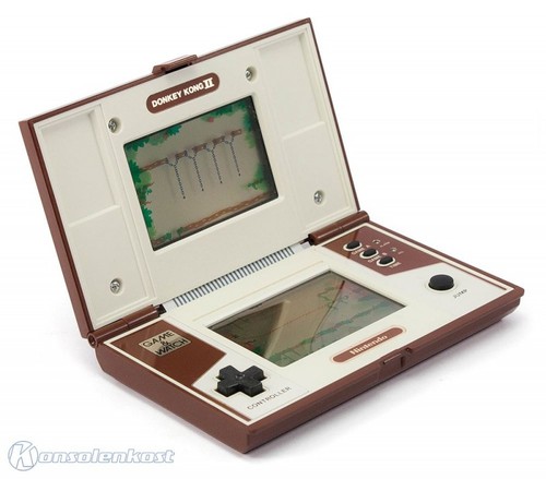 Nintendo game watch donkey - &,