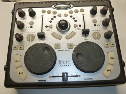 Hercules control mp3 - dj,