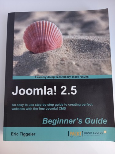 Joomla beginner s - 2.5, beginner's