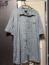 Jack Wolfskin Herren Hemd