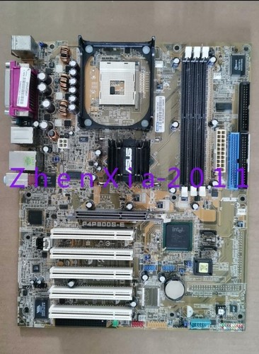1pc used p4p800s - used,