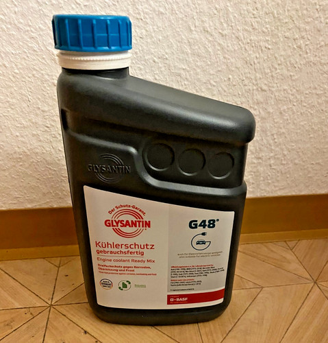 Glysantin g48 ready - glysantin, ready-mix