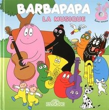 Barbapapa musique livre - barbapapa, :