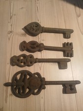 Große Historische Schlüssel