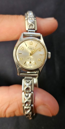 Eweco vintage watch - eweco,