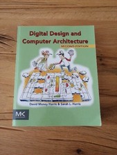 Digital Design and Computer Architecture, Buch, Second Edition