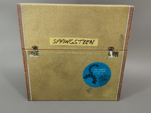 Bruce springsteen the - bruce,