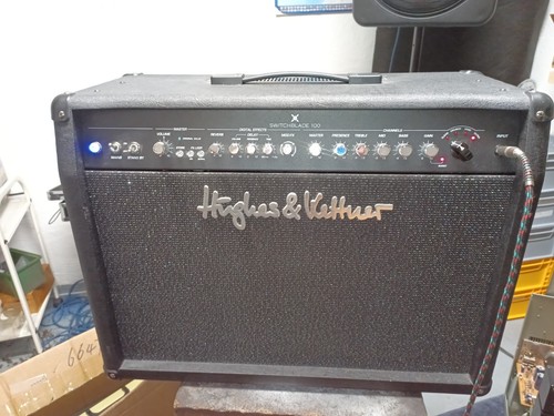Hughes kettner switchblade - &,