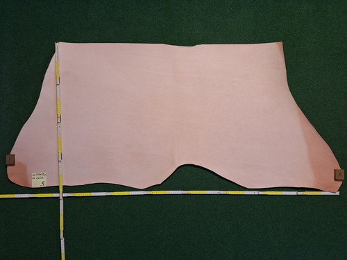 Blankleder 3mm dick - blankleder,