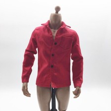 1/6 Scale Men Shirt Clothing