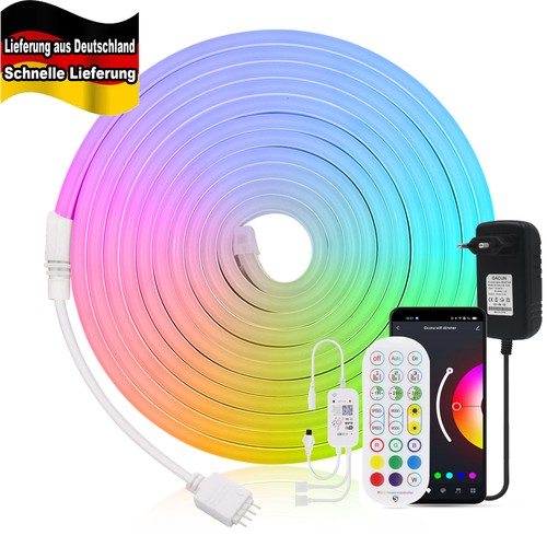 12v rgb led neon - 12v, stripe