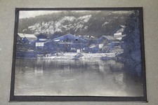 altes Fotoalbum, Reise