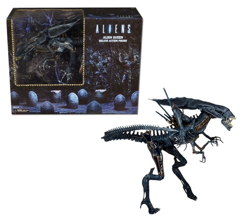 Aliens alien queen deluxe - aliens,
