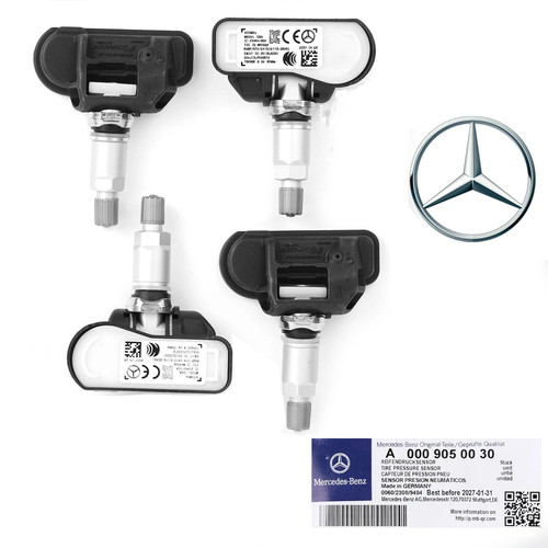 Original mercedes rdks - 4x,