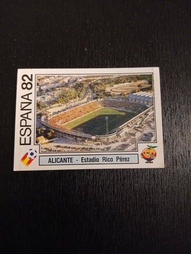 Panini sticker 25 alicante - panini,
