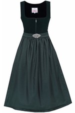 Samt Dirndl Grafling