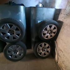 Sommer Kompletträder für