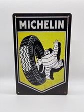 Blechschild Michelin 20x30cm