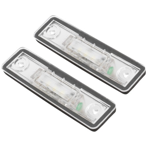 Led kennzeichenbeleuchtung - led,